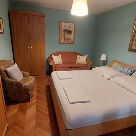 Appartement Haus Sonja à Podgora Extérieur photo