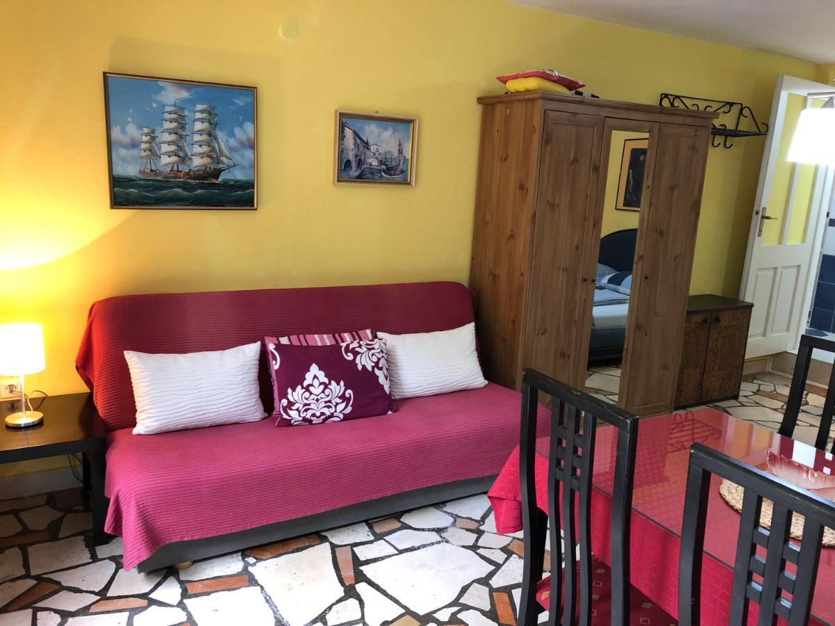 Appartement Haus Sonja à Podgora Extérieur photo
