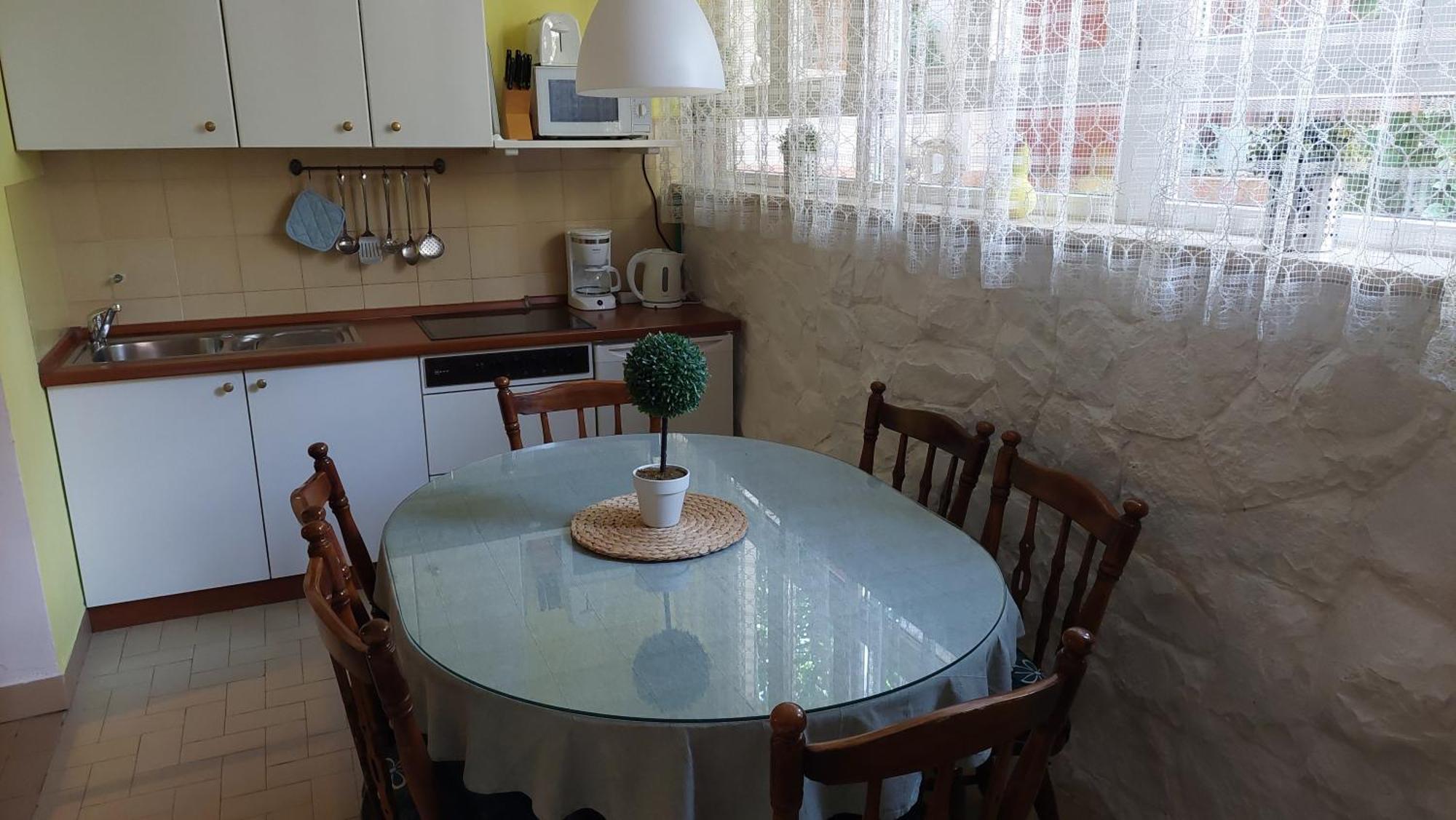 Appartement Haus Sonja à Podgora Extérieur photo