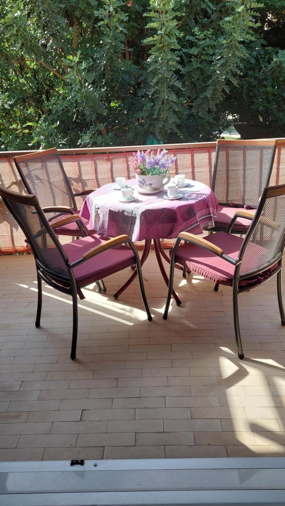 Appartement Haus Sonja à Podgora Extérieur photo