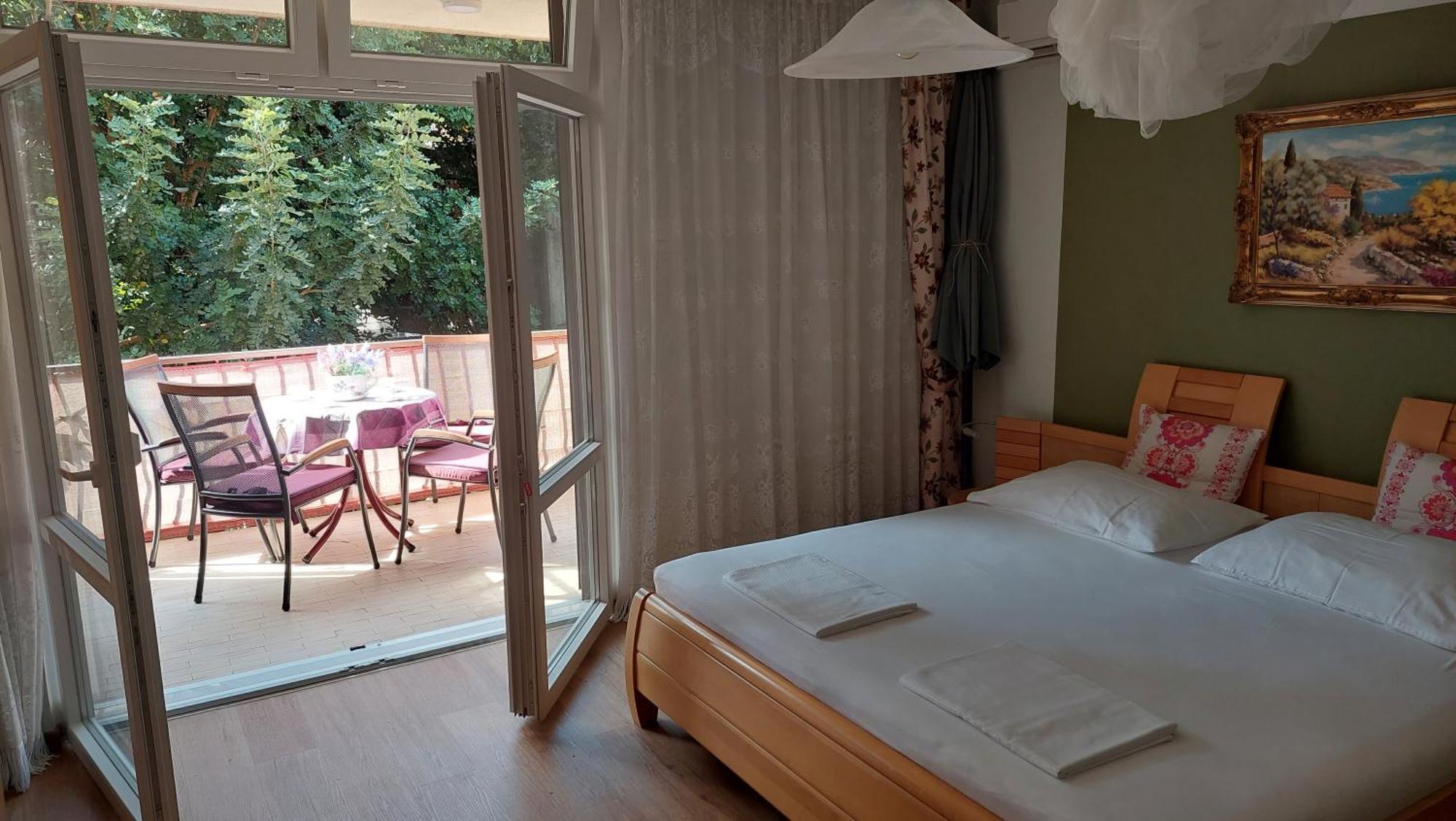 Appartement Haus Sonja à Podgora Extérieur photo