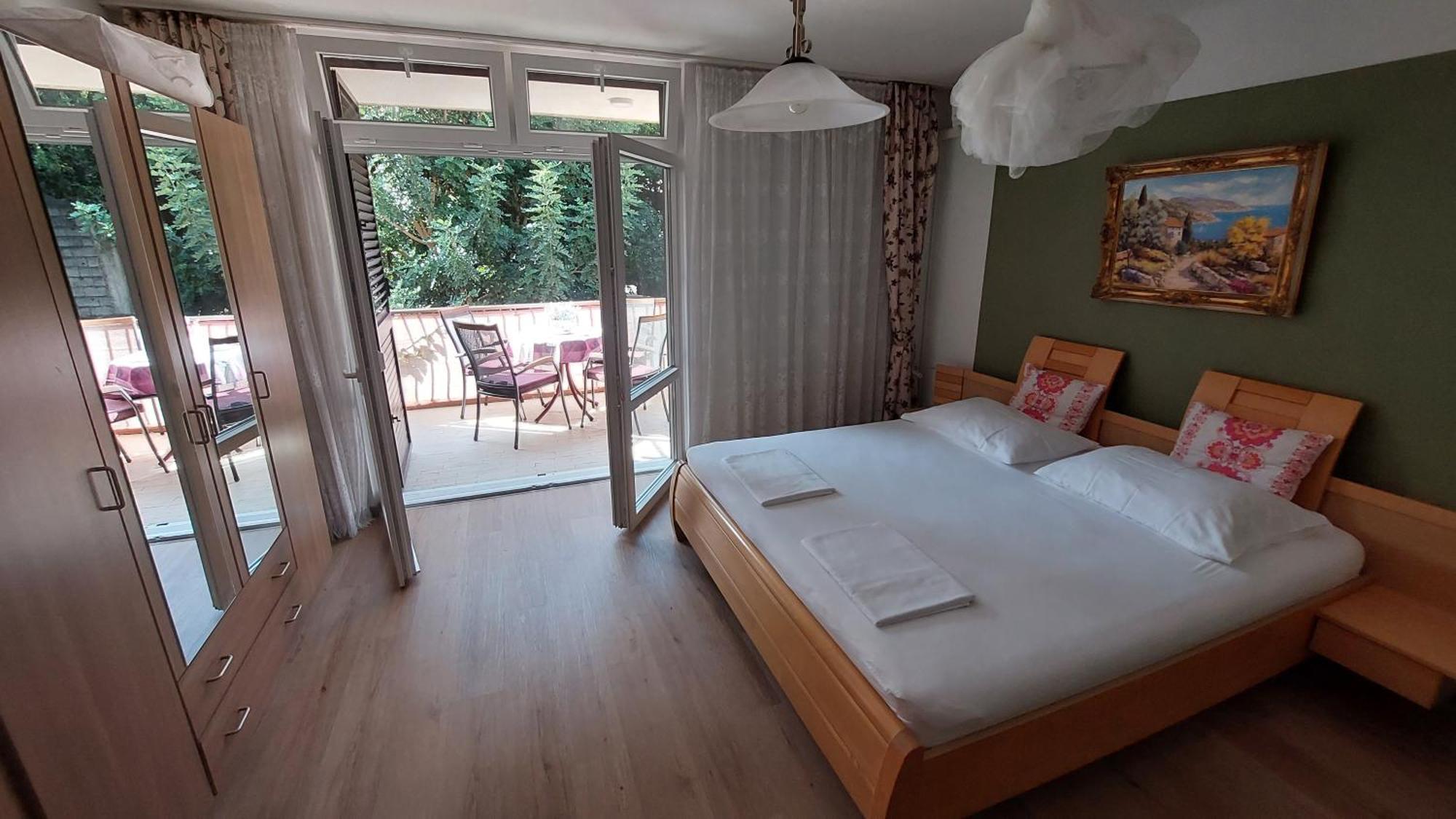 Appartement Haus Sonja à Podgora Extérieur photo