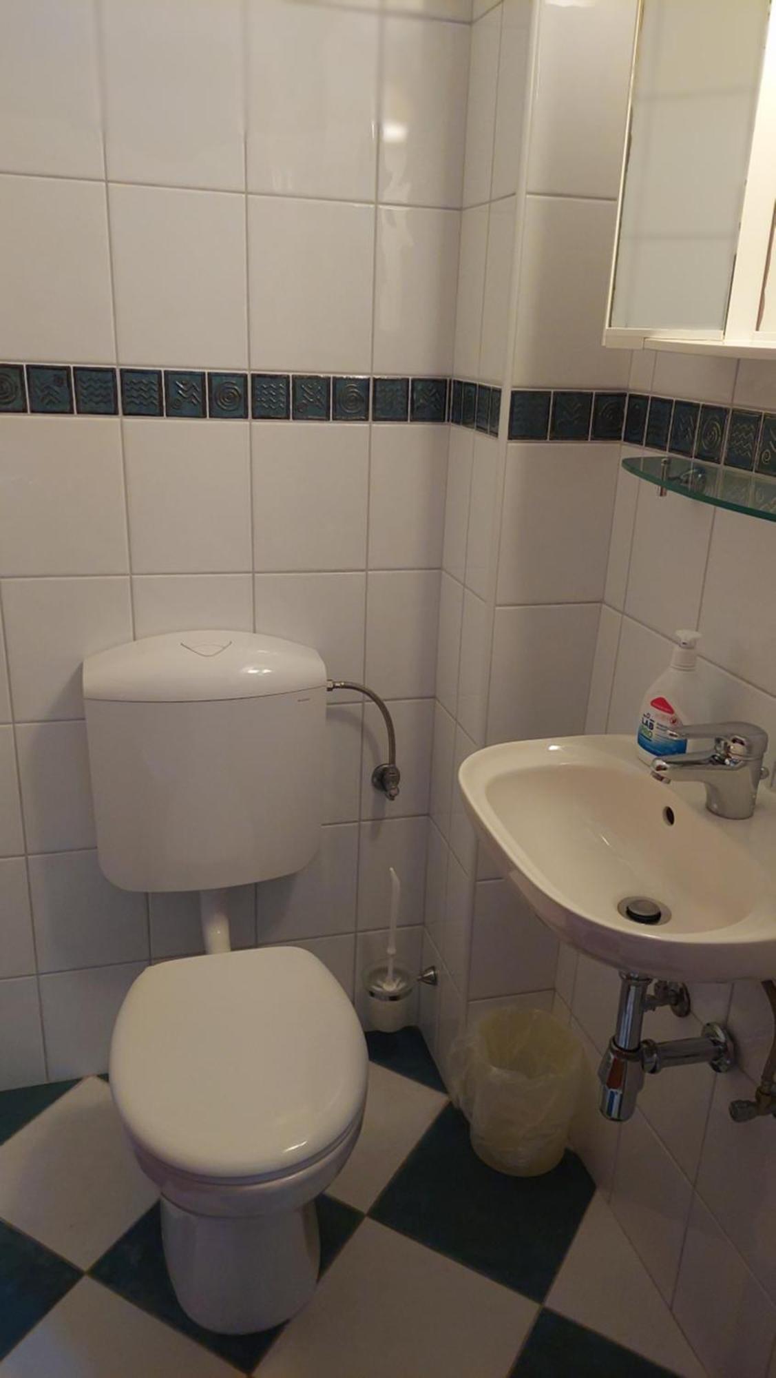 Appartement Haus Sonja à Podgora Extérieur photo