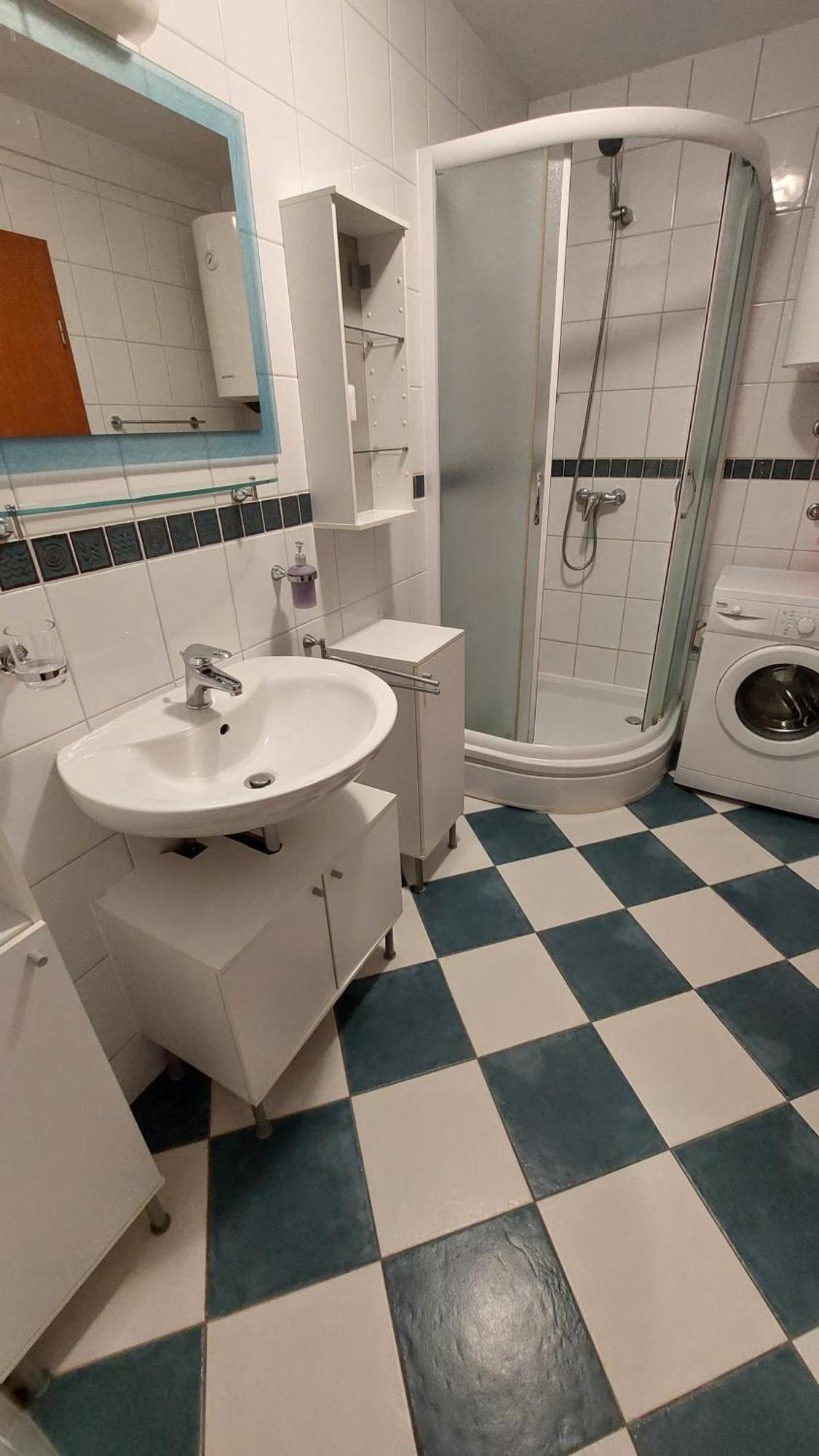 Appartement Haus Sonja à Podgora Extérieur photo