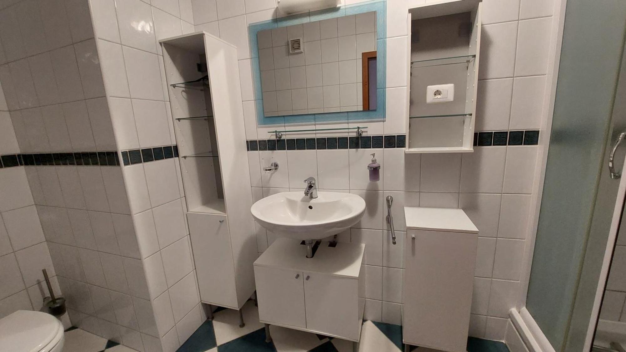 Appartement Haus Sonja à Podgora Extérieur photo