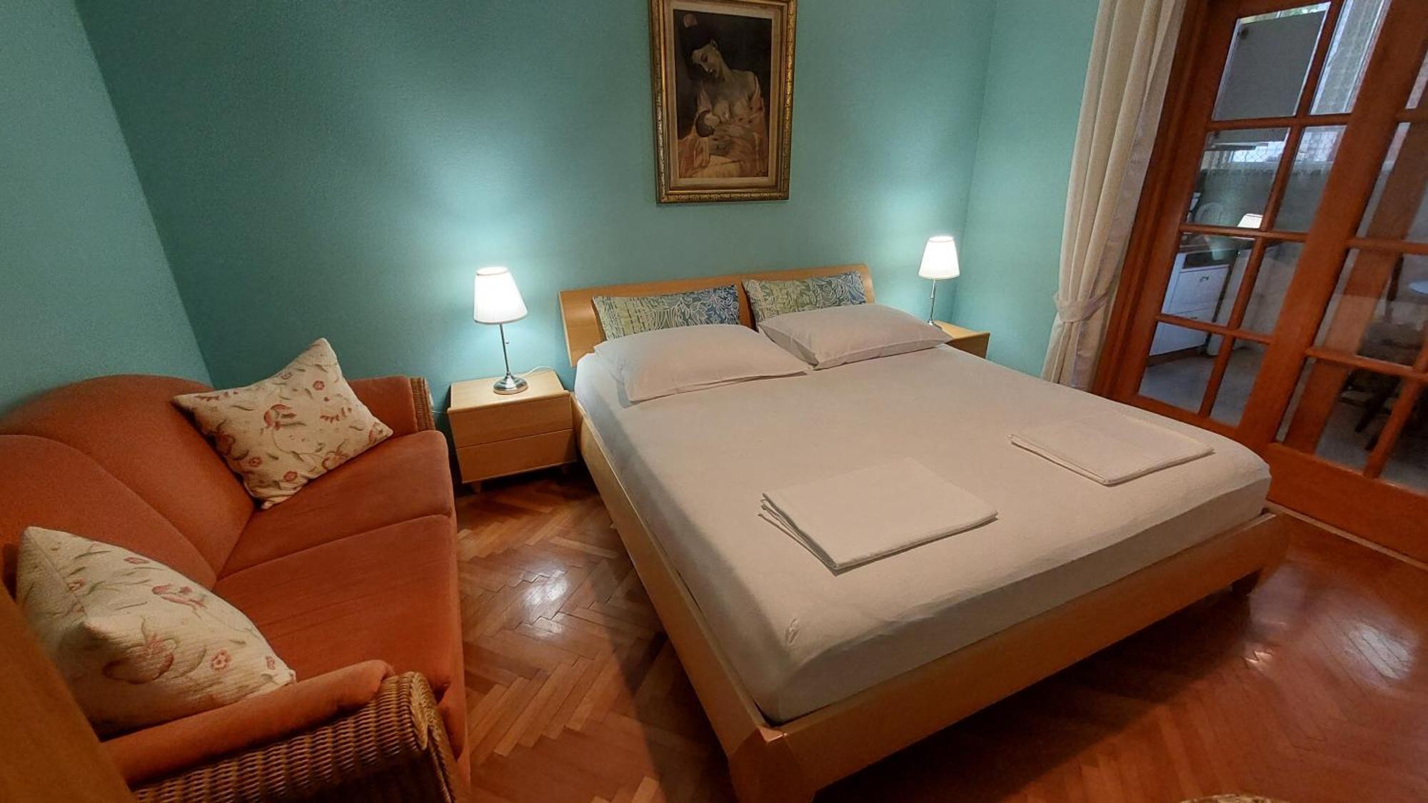 Appartement Haus Sonja à Podgora Extérieur photo