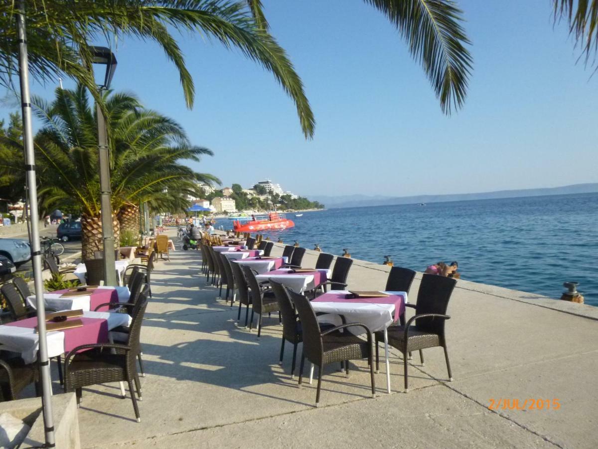 Appartement Haus Sonja à Podgora Extérieur photo