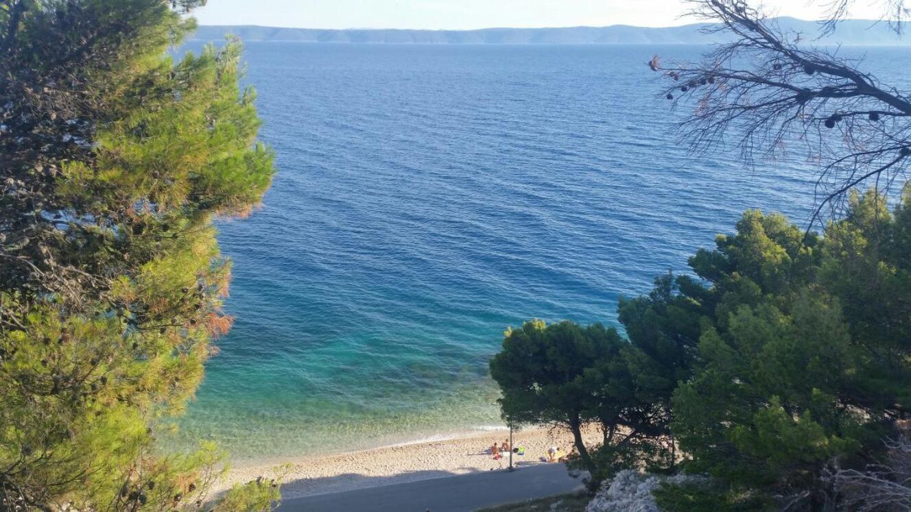 Appartement Haus Sonja à Podgora Extérieur photo