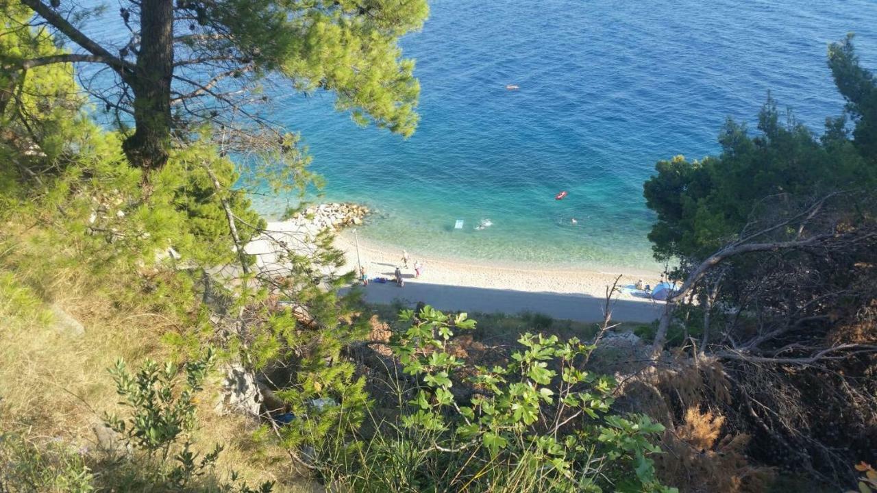 Appartement Haus Sonja à Podgora Extérieur photo