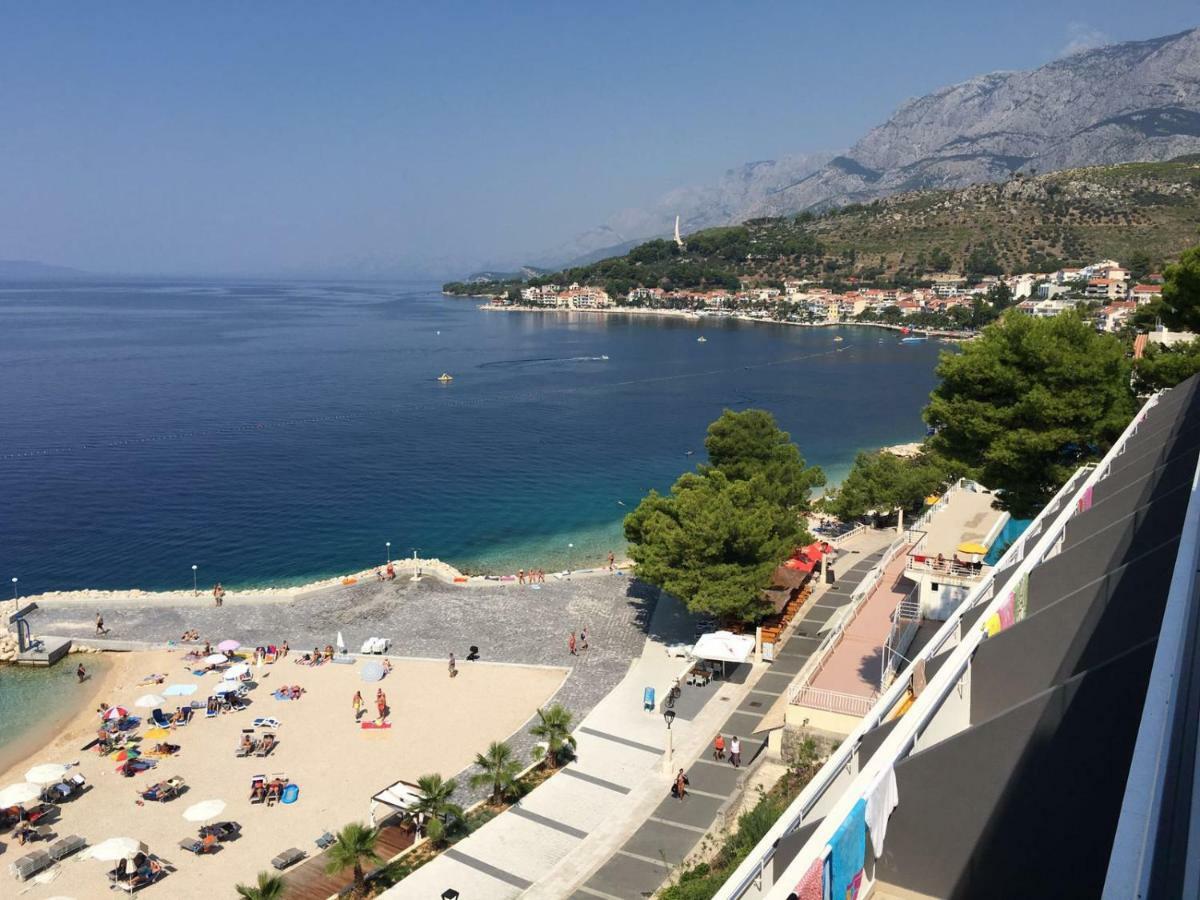 Appartement Haus Sonja à Podgora Extérieur photo