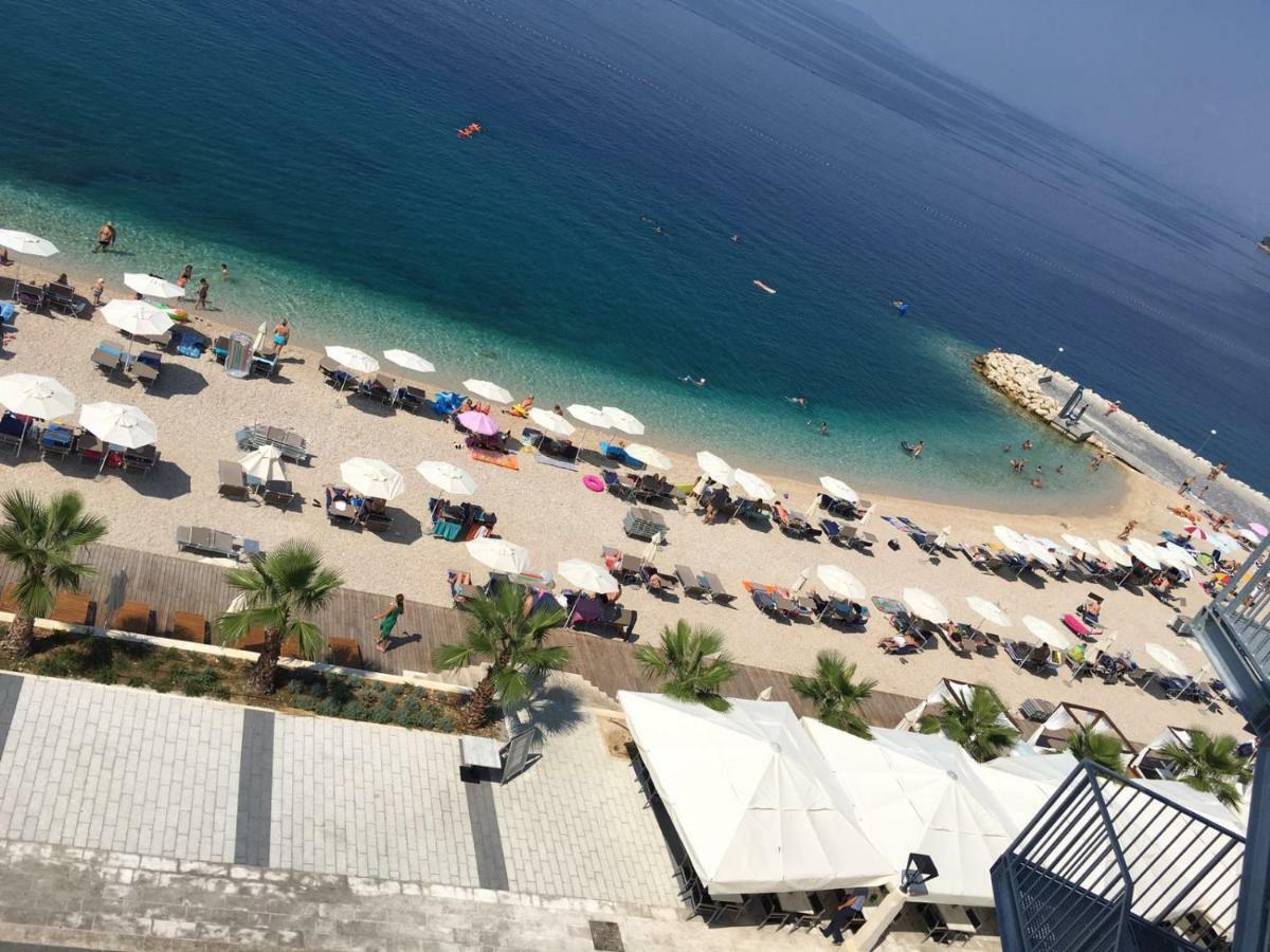 Appartement Haus Sonja à Podgora Extérieur photo