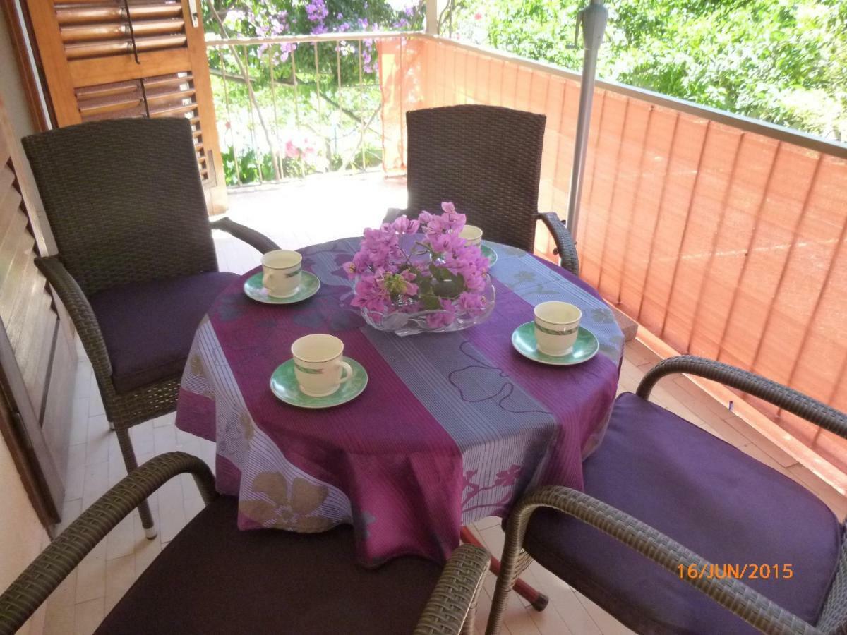 Appartement Haus Sonja à Podgora Extérieur photo