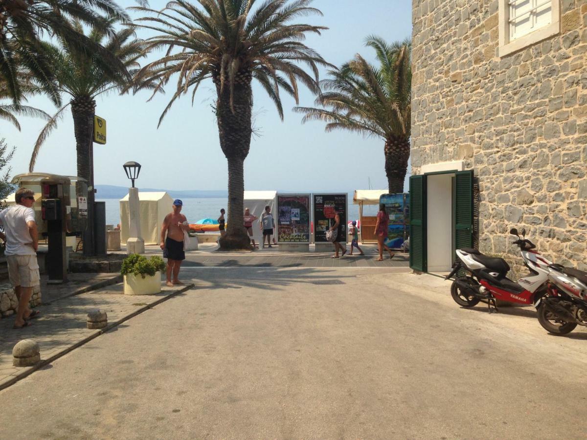 Appartement Haus Sonja à Podgora Extérieur photo